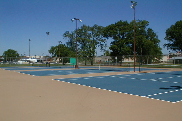 Tennis Courts